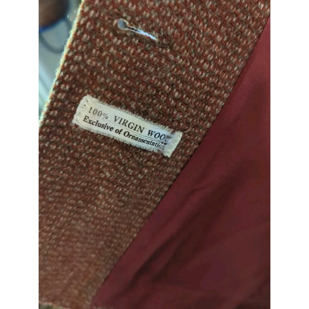 Pendleton vintage knockabouts